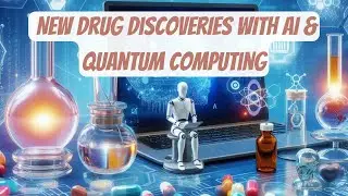 Breaking Boundaries: The AI-Quantum Revolution in Drug Discovery!