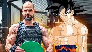 TRENUJEMY JAK GOKU