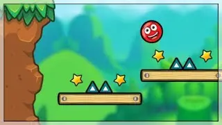 Red Ball Forever - Free Online Game