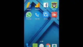 Remove installed app notification from Home screen of Android