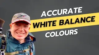 Achieving True Colours: Understanding White Balance