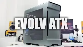 Best Case of 2015 - Phanteks EVOLV ATX