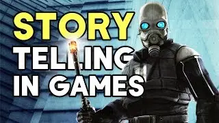 Storytelling in Video Games