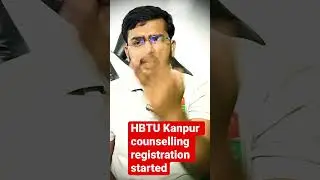 HBTU kanpur application form date | HBTU kanpur coun 2023 #hbtu #hbtuadmission