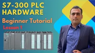 PLC Programming Full Course – S7-300 PLC Hardware Explained 