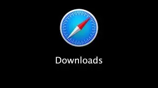 Mac Tutorial: Downloads in Safari for OS X...