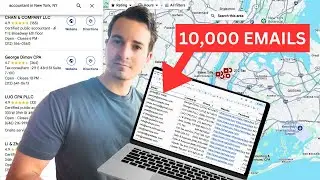 How to Scrape Google Maps With Make.com (Step-By-Step)