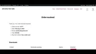 Remove Download Link From WooCommerce Order Emails