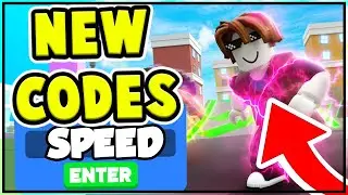 NEW SPEED CHAMPION CODES! *OP SPEED CODES* All Speed Champion Codes Roblox 2020