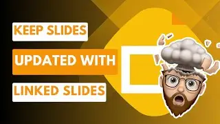 Master Google Slides: Sync & Update Slides Across Multiple Decks Effortlessly!