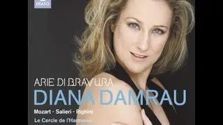 Diana Damrau - Arie Bravura (Mozart, Salieri and Righini Arias)