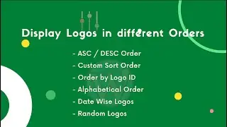 6 Ways to Display Logos | Comprehensive Guide