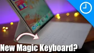 Revamped iPad Pro & Magic Keyboard Are Coming!