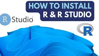 How to Install R and R Studio for Windows 11