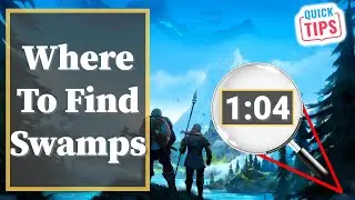 Valheim - Where To Find Swamps