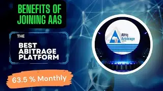 Afriq Arbitrage System (AAS) THE BENEFITS OF AFRIQ ARBITRAGE SYSTEM