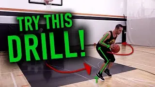 The #1 Drill to Increase your Shooting Range | Basketball Shoot Tips