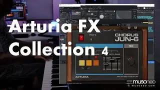 Unbelievable Sound Demo Of Arturia Fx Collection - You Have To Hear This! (NO TALKING)