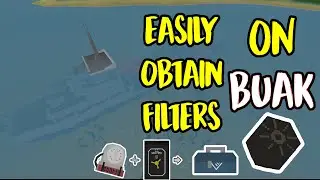 EASIEST WAY TO GET FILTERS ON BUAK