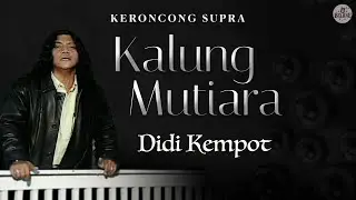 Didi Kempot  - Kalung Mutiara - Lirik