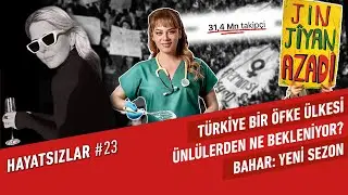 Neden Öfkeliyiz? Ünlülerden Ne Bekleniyor? Menendez Kardeşler, Bahar: Yeni Sezon | Hayatsızlar #23