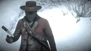 This is how RDR2 Veterans play American Venom