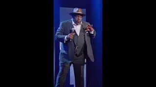 never disrespect Cedric the Entertainer #standup