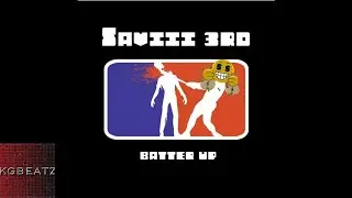 Saviii 3rd - Batter Up [Prod. By AntBeatz] [New 2018]