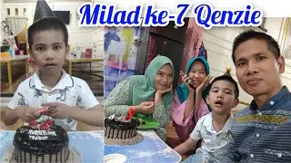 Milad ke-07 Qen