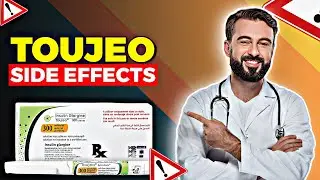 Toujeo side effects - what you need to know