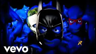 Batman (Da Ba Dee) | Song Parody