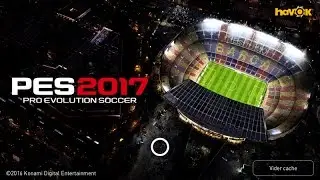 How To install PES 17 Android In Your Phone