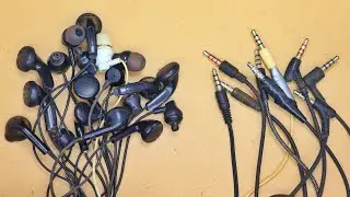 3 Awesome uses of old Earphones