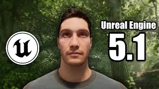 EVERYTHING NEW IN UNREAL ENGINE 5.1