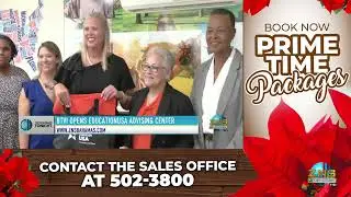 BTVI Opens EducationUSA Advisory Center