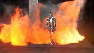 T-1000 Gender Malfunction