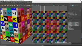 Maya Basics - UV Basics 04