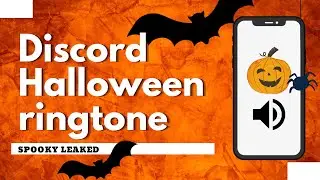 discord halloween ringtone 2022