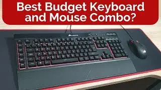 The Best Budget Gaming Keyboard and Mouse under $100?