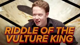 The Ultimate Riddle of the Vulture King | Fantasy High Junior Year