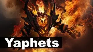 Yaphets Shadow Fiend - Dota 2