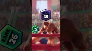 Brawl Stars Mario Rank UP 35 #shorts