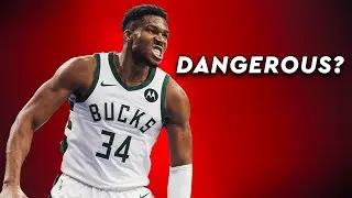 Why Defenders Are Scared Of Giannis