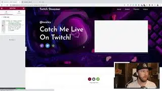 How to get Twitch Embeds to work on your website