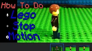 How To Do Lego Stop Motion (The Basics) (2024)