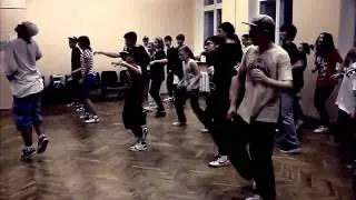 Роман Новосельский I Hip-Hop Dance