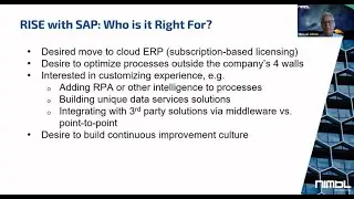 Introduction to Demystifying SAP RISE with S4HANA