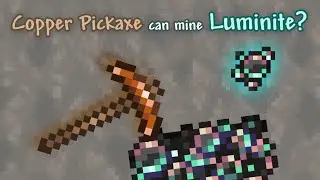 terraria logic - pickaxes