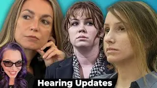 Karen Read and Kouri Richins Have A Hearing. Hannah Gutierrez Filing - Prosecutor Goes Off!