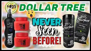 *SHOCKING* DOLLAR TREE Finds You MUST HAUL Now! NEW Name Brands Sesame Street, MrBeast Snacks & More